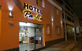 Hotel Pachá